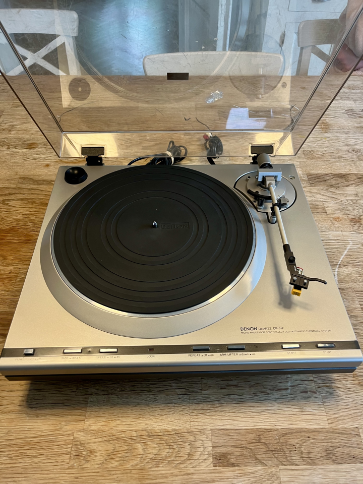 Denon DP-31F