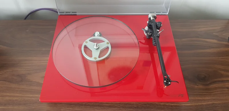 Rega P3-24 Rega P3-24 - Kuva 2 / 5