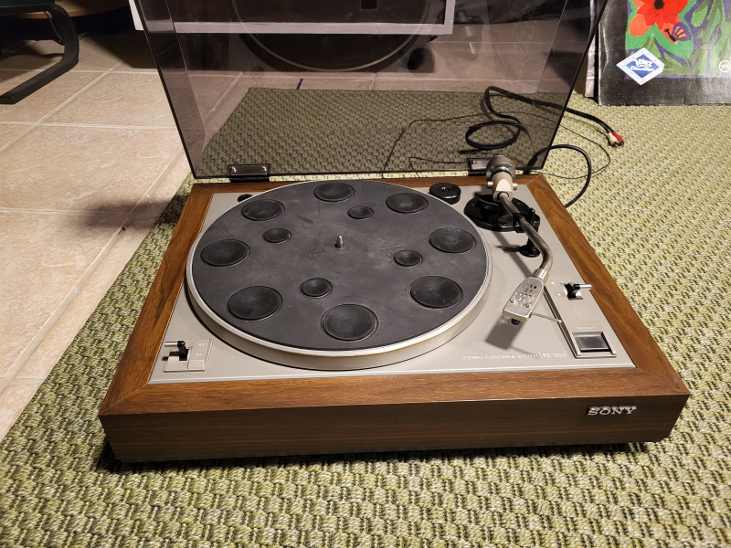 Sony ps1350  - Bild 1 av 3