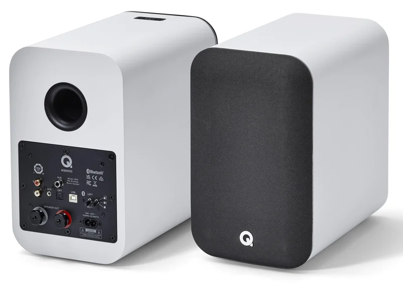 Q Acoustics vita M20 BT-H&ouml;gtalare "Demo-ex" - Bild 1 av 1