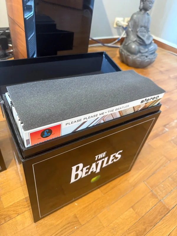The Beatles - Box (Vinyl) - Bild 5 av 5
