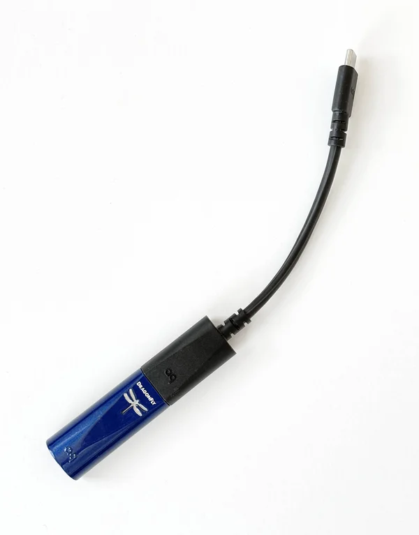 Dac / Amp - h&ouml;rlursf&ouml;rst&auml;rkare, Dragonfly Cobolt - Bilde 1 av 1