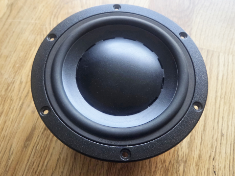 Dynaudio 15W75 - 4 Ohm - mid/midbas - Nytt och oanvänt.