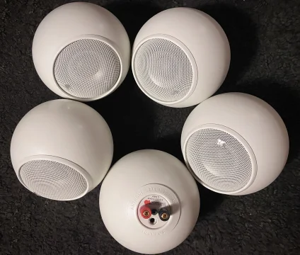 Anthony Gallo Nucleus A’Diva TI Anthony Gallo Nucleus A’Diva TI