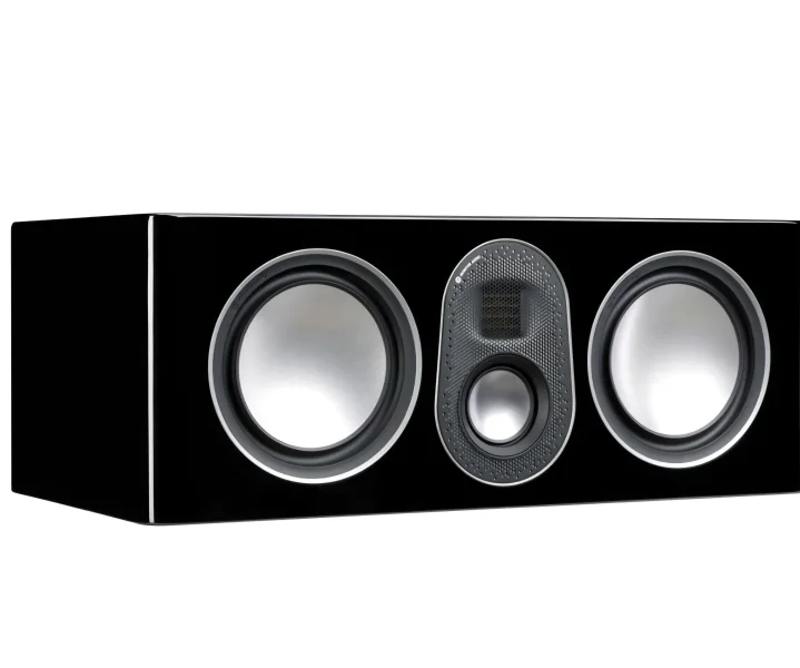 Monitor audio gold C250 (5g) svart - Bild 1 av 1