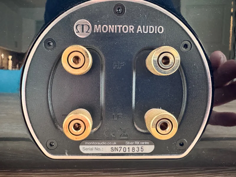 Monitor audio silver RX center  - Bild 2 av 3