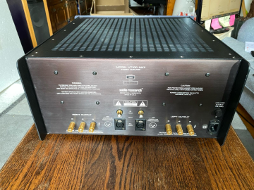Audio Research VT-100 MKII Rörsteg