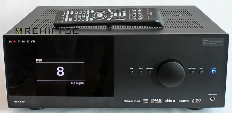 Anthem MRX-540 - Bild 1 av 1