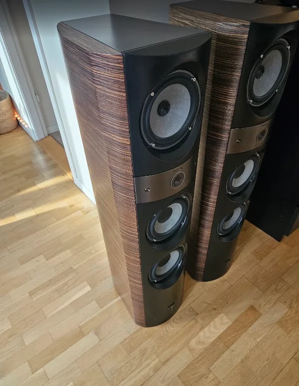 Focal Electra 1027 S golvhögtalare Focal Electra 1027 S golvhögtalare - Bild 2 av 6