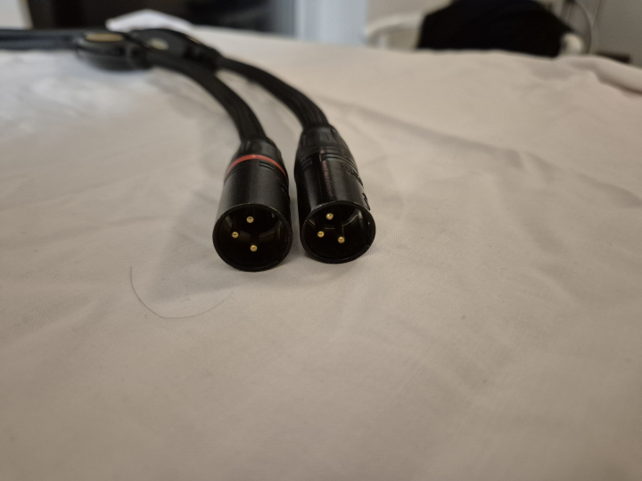 Transparent Musiclink Ultra MM2 XLR