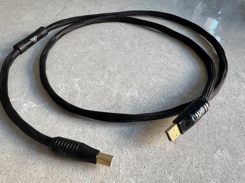 USB Kabel Shunyata Alpha
