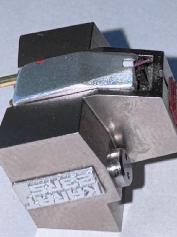 Dynavector Karat 23 RS MK2 Dynavector Karat 23 RS MK2 - Bild 3 av 5