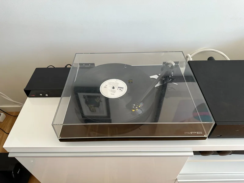 Rega RP6 skivspelare - Bild 5 av 14