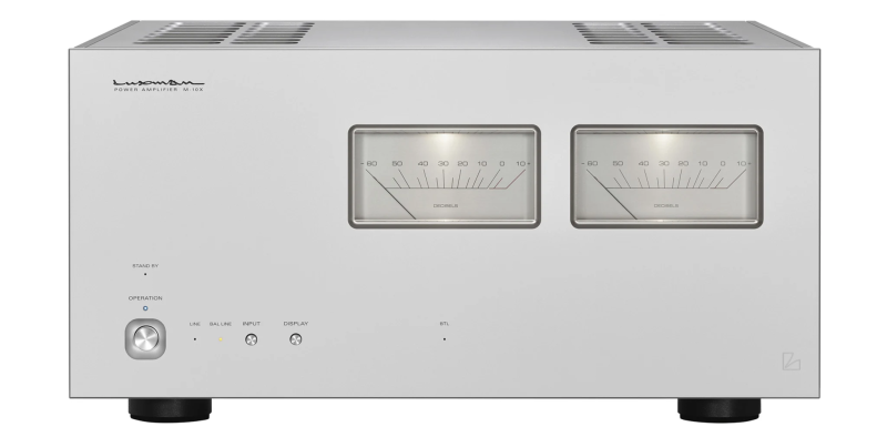 Luxman mx10 - Bild 1 av 1