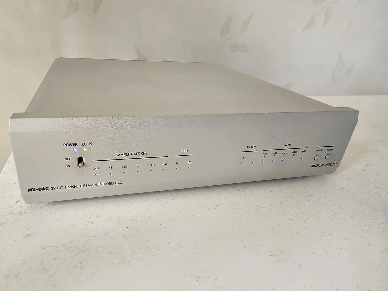 Musical Fidelity MX Dac