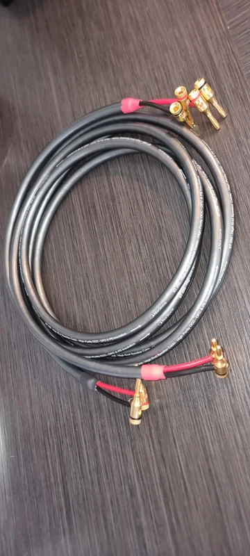 VanDenHul/Wireworld/Supra/Audioquest VanDenHul/Wireworld/Supra/Audioquest - Bild 4 av 7