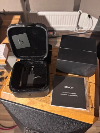 Denon DL-A110 jubileums pu
