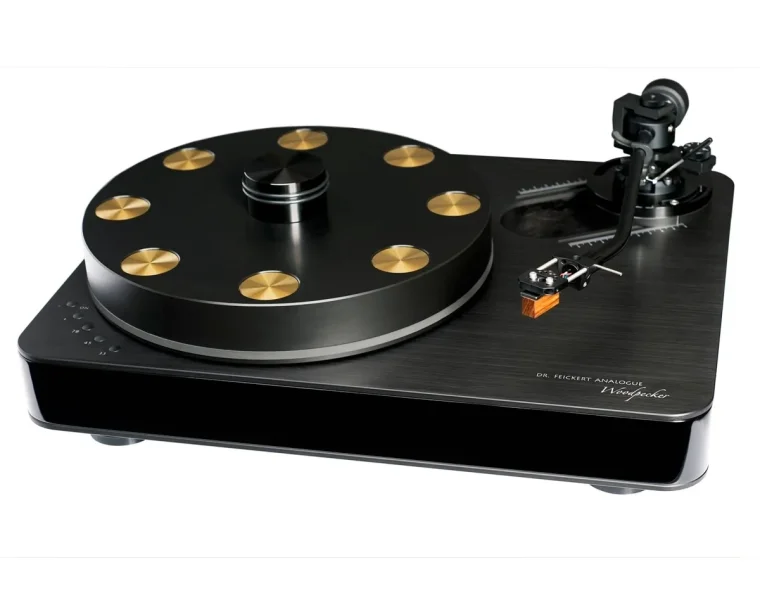 Dr. Feickert Woodpecker | Skivspelare Dr. Feickert Woodpecker | Skivspelare - Bild 1 av 1