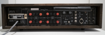 Atron KR-215 Vintage Receiver