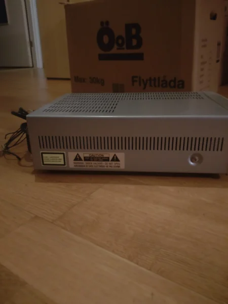 Denon reciever och CD kombination. RCD M33 Denon reciever och CD kombination. RCD M33 - Bild 2 av 3