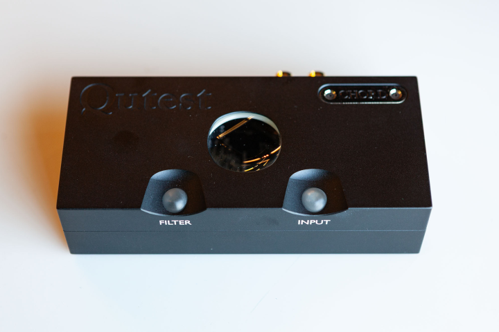 Chord Qutest