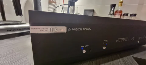 Musical Fidelity M3xDac