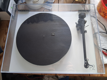 Rega planar 2 