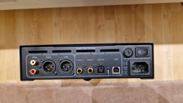 Hegel HD25 DAC