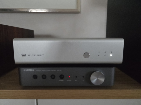 Schiit Bifrost Multibit (Gen 1)