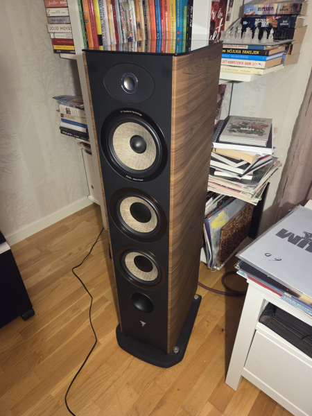 Focal aria 926 Focal aria 926 - Bild 3 av 4