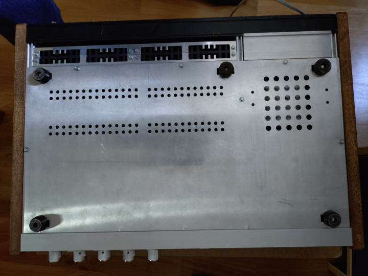 TANDBERG  TR 2055  RECEIVER