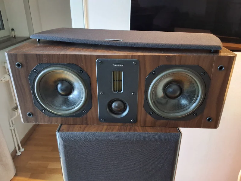 Dynavoice Högtalare i mycket fint skick. Dynavoice Högtalare i mycket fint skick. - Bild 5 av 7