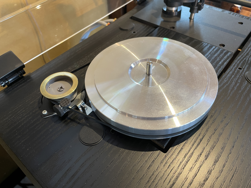 Thorens TD 2001 Thorens TD 2001 - Bild 3 av 7