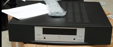 Linn Majik I - integrerad förstärkare med bra RIAA Linn Majik I - integrerad förstärkare med bra RIAA