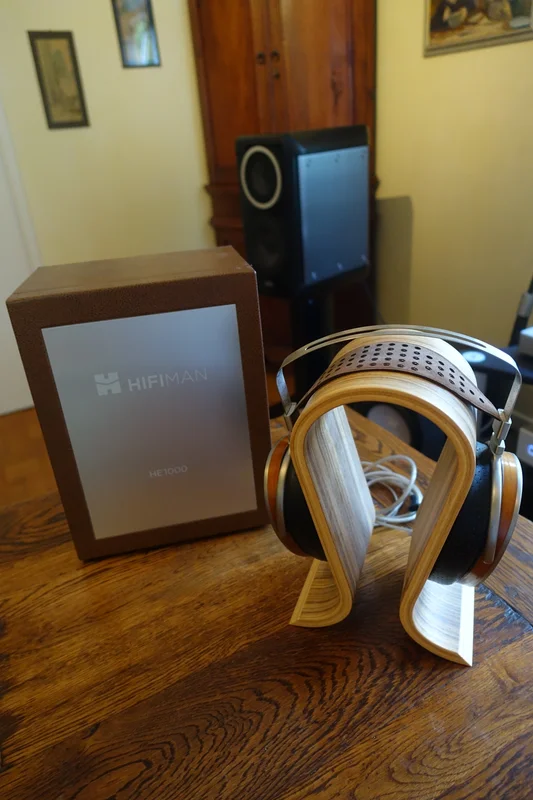 Hifiman HE-1000 V2 - Bild 1 av 4
