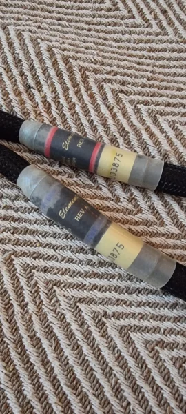 Purist Audio XLR kablar.  - Bild 6 av 6