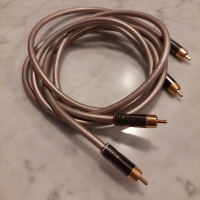 Linn silver interconnect signalkabel