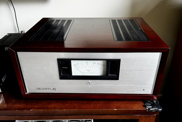 Pioneer Exclusive M5 