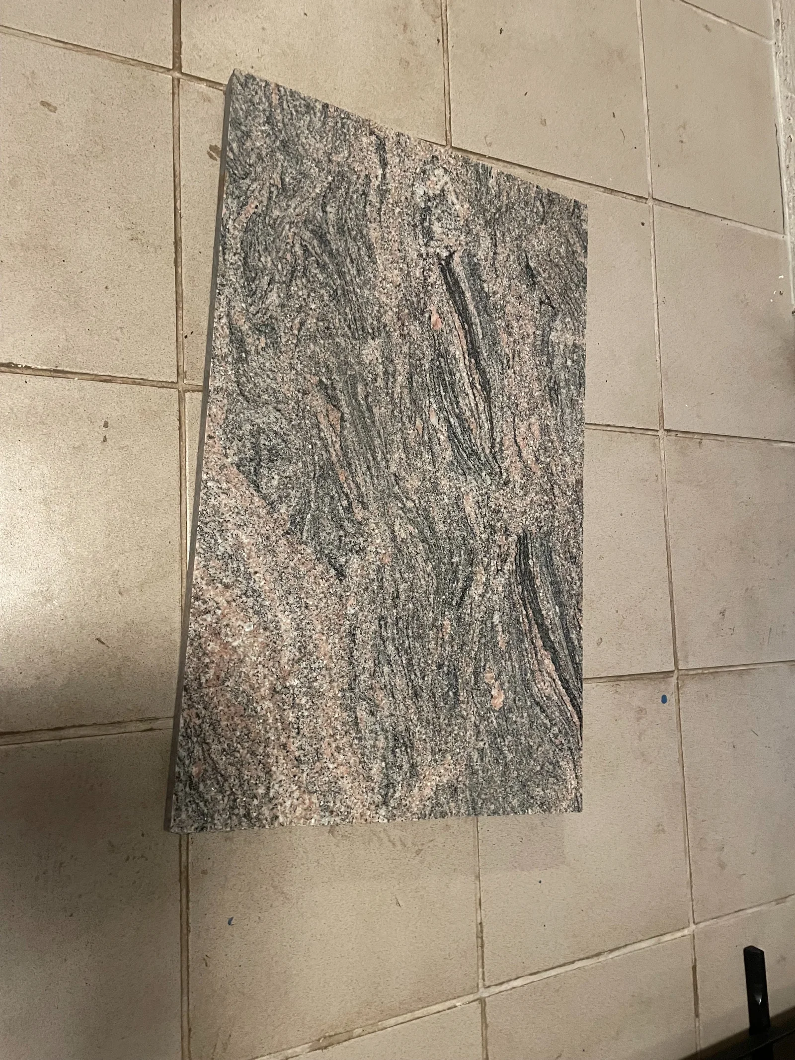 STENPLATTA 74cm X 46cm X 30mm
