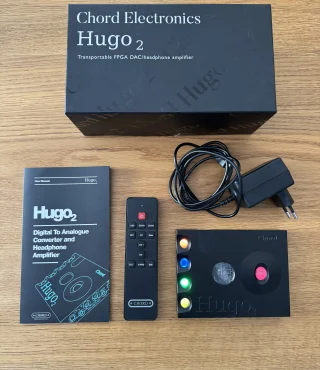 Chord Hugo 2 Chord Hugo 2