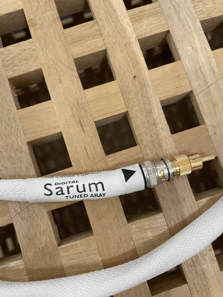 Digitalkabel Chord Sarum Tuned Aray - Bild 2 av 2