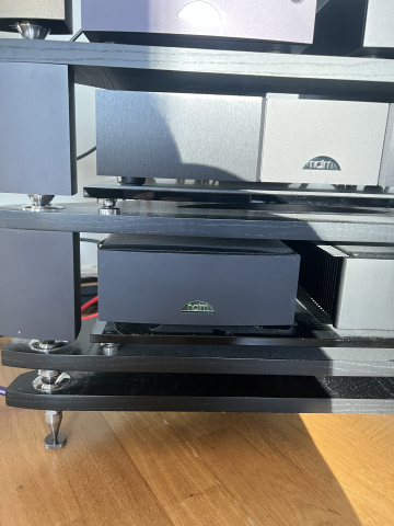 Naim SL2 inkl snaxo 242