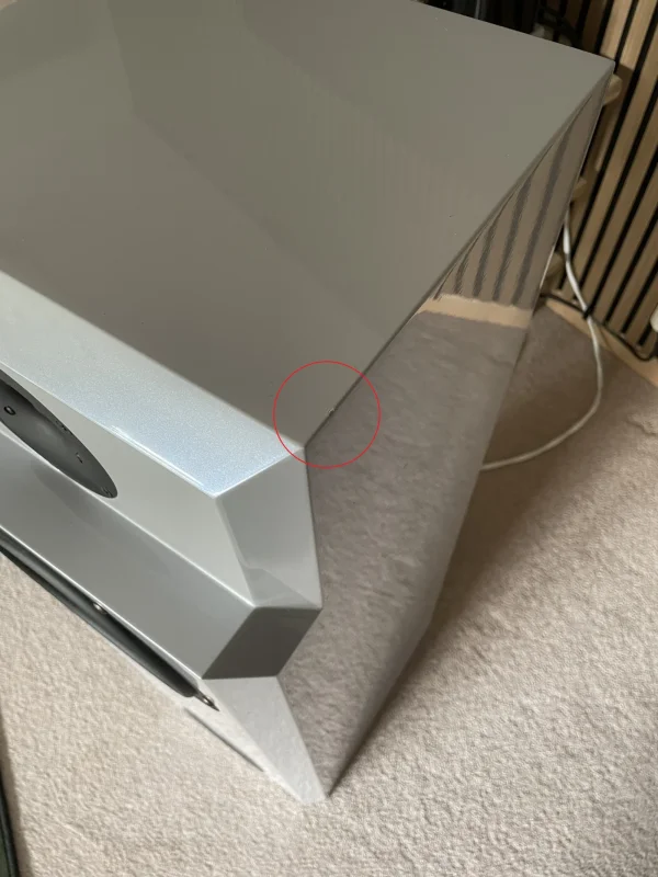 Ino audio pi60s + bs60 Ino audio pi60s + bs60 - Bild 6 av 9