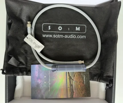 SOtM dCB-BNC Digitalkabel, 1 m