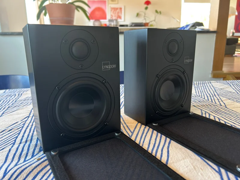 Lyngdorf MH-3. 2 st - Bild 2 av 4