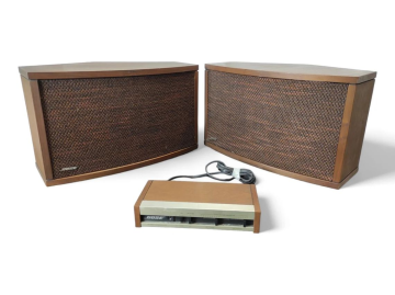 Bose 901 EQ - köpes - Bild 1 av 1