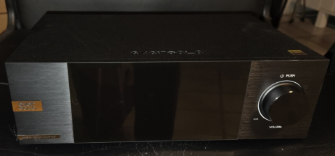 Eversolo DMP-A6 Master Gen. 1 Med Beatechnik LPS-A6