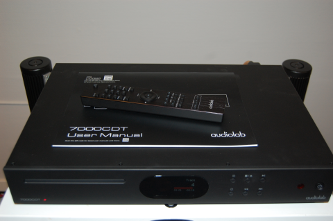 Audiolab 7000CDT