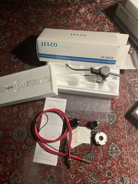 Jelco TK-850s 9" - Bild 4 av 5