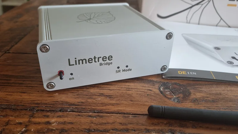 Lindemann Limetree Bridge II - Billede 2 af 3
